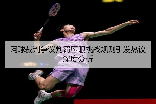网球裁判争议判罚鹰眼挑战规则引发热议深度分析